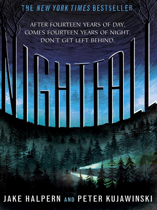 Title details for Nightfall by Jake Halpern - Wait list